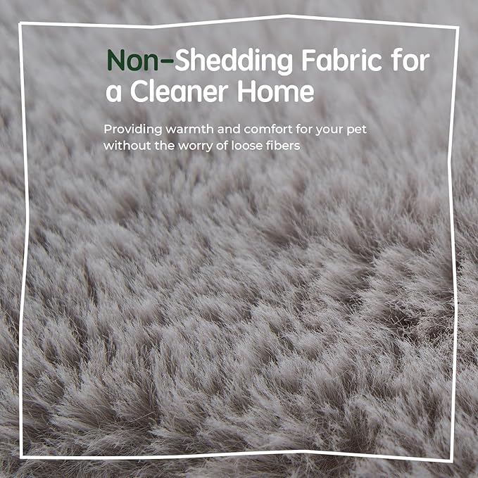 BALANCE XL Dog Bed, Orthopedic Dog Bed with Egg Crate Foam, Waterproof Dog Bed with Removable and Washable Cover, Extra Large Dog Bed up to 90lbs