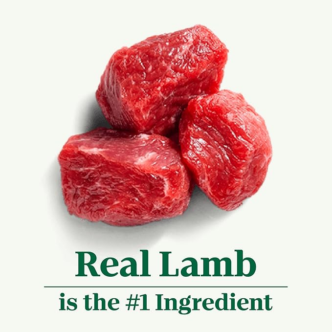 Nutro Natural Choice Adult Dry Dog Food, Lamb and Brown Rice Recipe, 36 lb. Bag