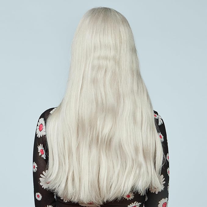 Bleach London Reincarnation Bond Restoring Shampoo: Strengthening Daily Shampoo for All Hair Types - Vegan & PETA-Approved - (300ml / 10.1oz)