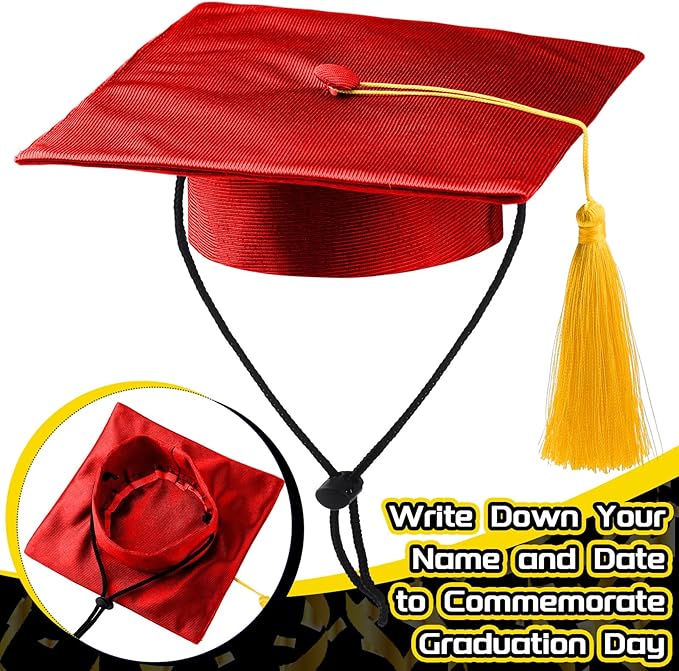 Dog Graduation Cap and Gown 2025 Washable Pet Graduation Costume for Dog Cat Shirt and hat(Marnoon)