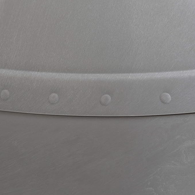 Petmate Husky Dog House for Dogs Up to 90 Pounds, Grey, Made in USA