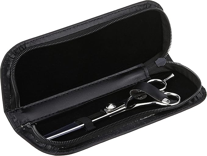 Master Grooming Tools 5200 Series Shears — High-Performance Shears for Grooming Dogs - 46-Tooth Thinners, 6½"