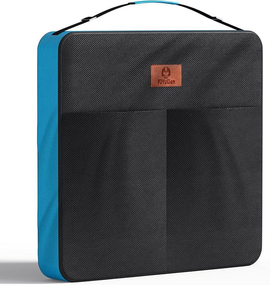 PJYuCien Dog Playpen Storage Bag ((Not Suitable for Other Brands) Fits 40" H 32" W 8 Panels Dog Pen, Designed for RV Trips,Yard and Indoor.… (40"x32"x8")