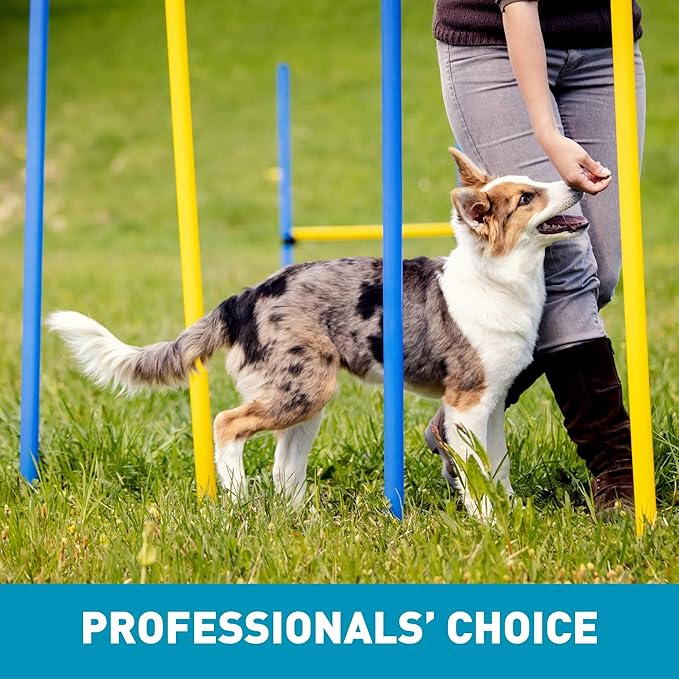 Cloud Star Crunchy Tricky Trainers, Salmon, 8-Ounce (Pack Of 4)