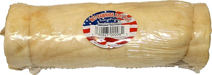 Bci USA Not-Rawhide Beef Roll Natural Chew Treat