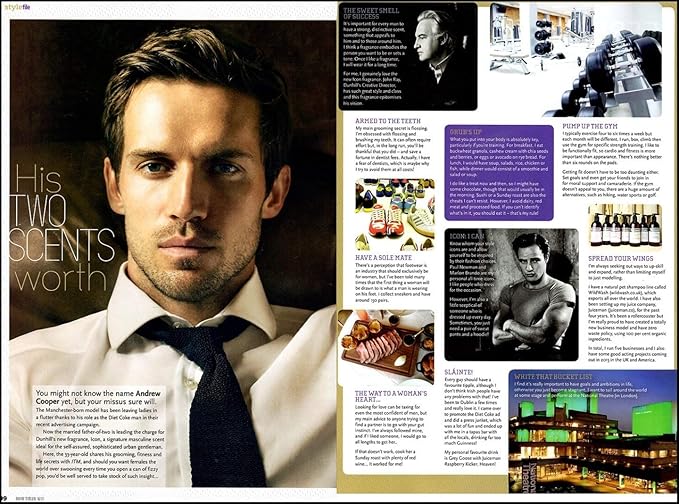 PRO Dog Shampoo for Deep Cleaning and Deodorising - with Peppermint, Rosemary and Lemongrass - Made in UK Natural Pet Care by Andrew Cooper - 10.2 fl oz (Dilutes to 2.6 gallons)