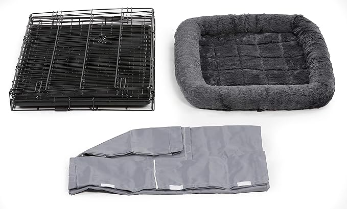 New World Dog Crate Kit, 30-Inch