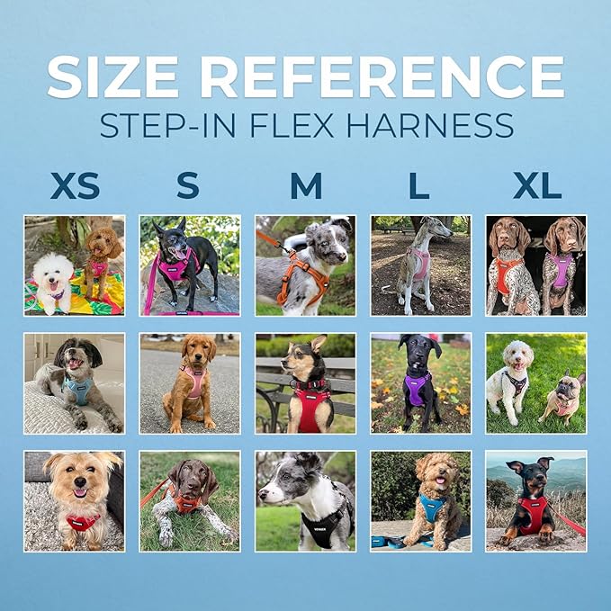 Best Pet Supplies Voyager Adjustable Dog Vest Harness Breathable No Pull Harness for Small, Medium, Large Dogs, Harness for Walking, Jogging, Easy Step-in, Reflective Stripes - (Army Base), XL