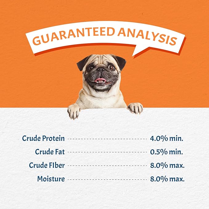 Canine Caviar - Dried Sweet Potato Dog Treats, Low Calorie, Healthy Rawhide Alternative, Gluten-Free (12 oz)