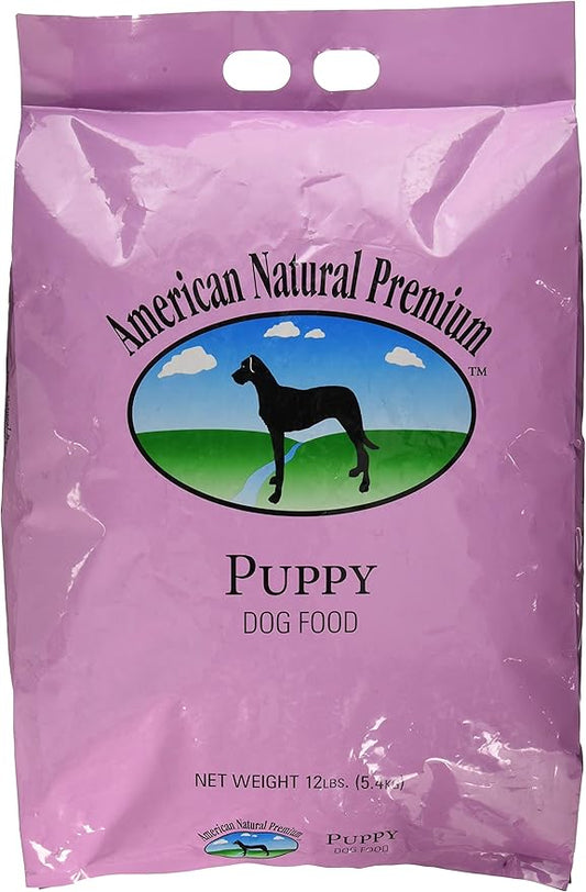 American Natural Premium 21415 ANP Small/Medium Puppy 12 lb