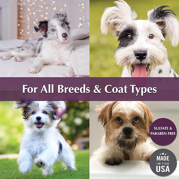 Ultra Collection Hypoallergenic Puppy Shampoo, 16 oz