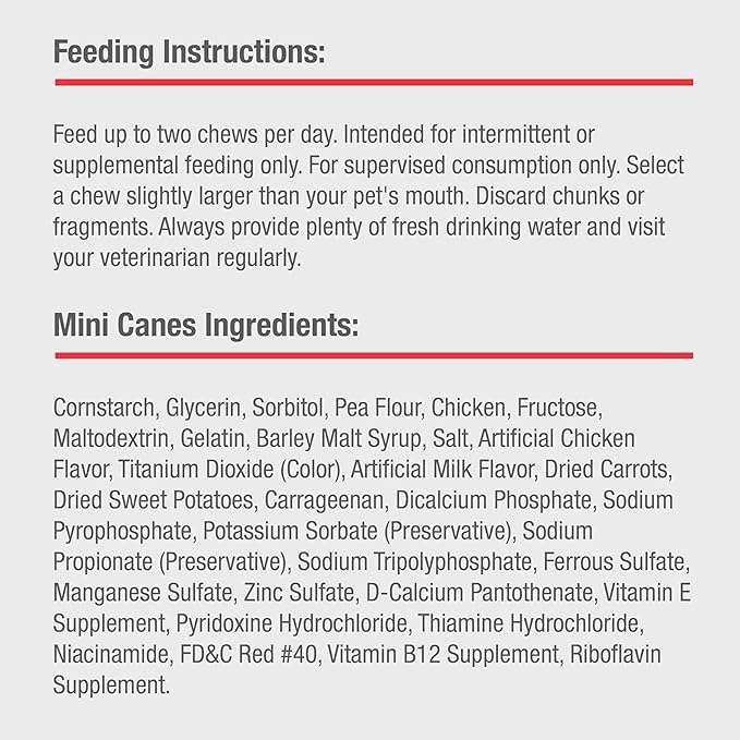 DreamBone Holiday Advent Calendar, Rawhide-Free Dog Treats, for Dogs, 24 Count