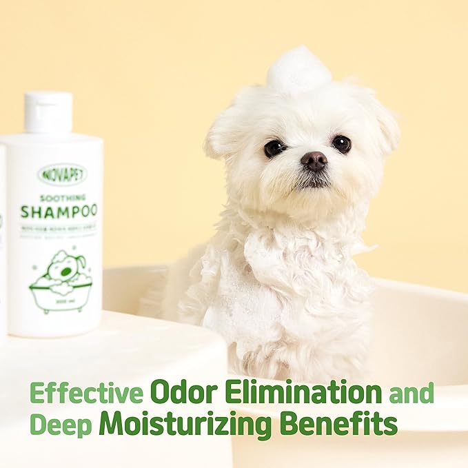 Soothing PET Shampoo 300ml