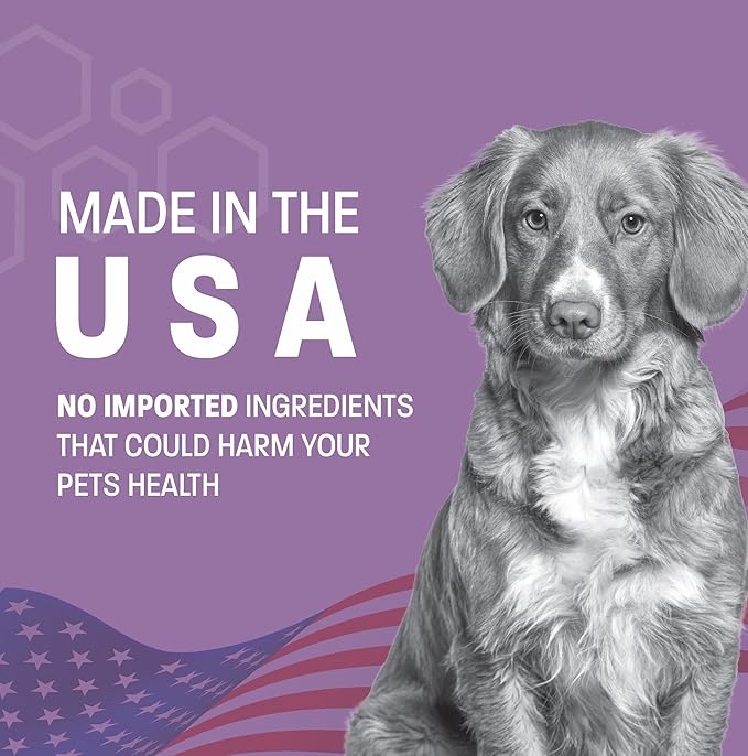 Tearless Dog Shampoo & Puppy Conditioner - Gentle Puppy Shampoo and Conditioner for Puppies and Kittens - Tearless Dog Shampoo and Conditioner for Puppies - Fruity Scent - 16 oz