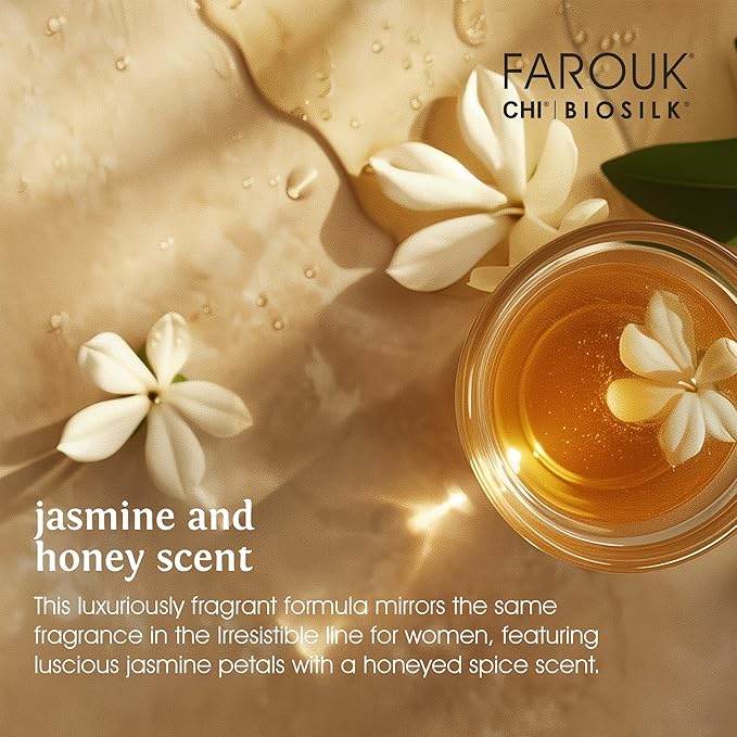 BioSilk for Dogs Silk Therapy Irresistible Deodorizing and Conditioning Spray, Scented, Jasmine and Honey Scent, Paraben Free, Made in The USA, 8 Fl Ounces