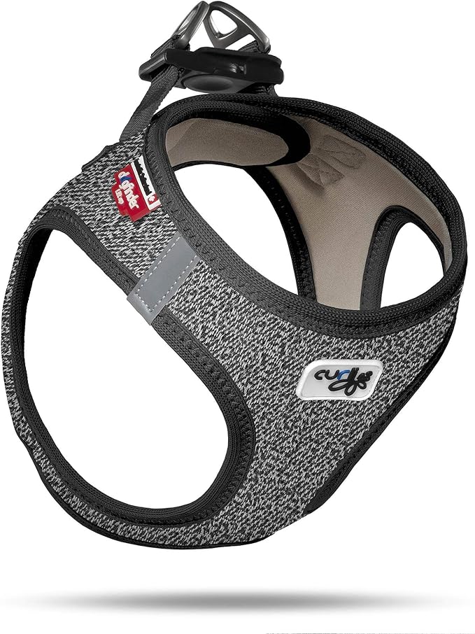 Vest Harness Merino Black 2XS