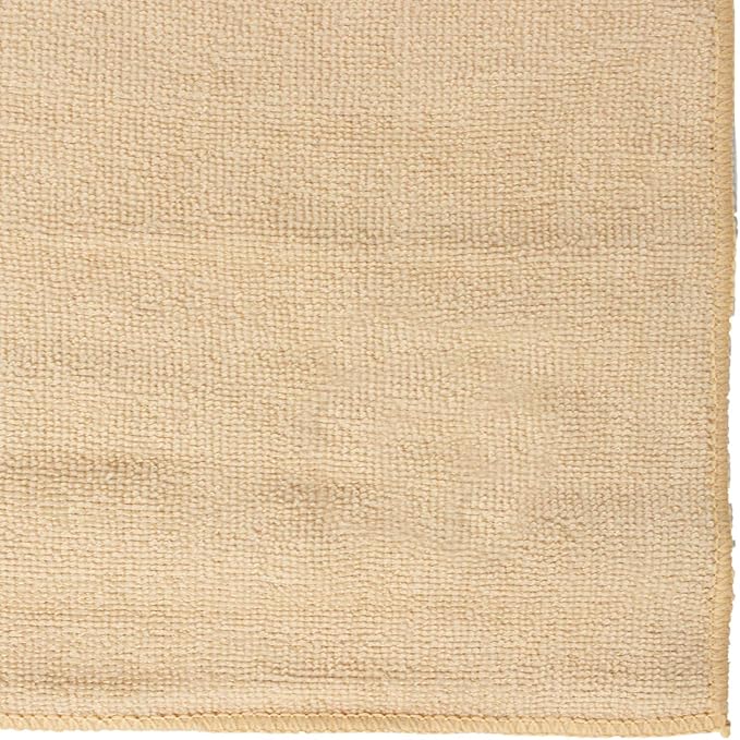 My Doggy Place - Super Absorbent Microfiber Towel - Dog Bathing Supplies - Microfiber Drying Towel - Washer Safe - Oatmeal - 45 x 28 in - 1 Piece