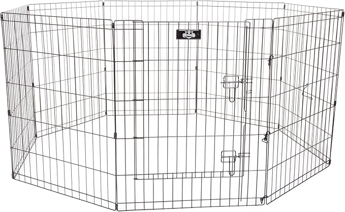 PETMAKER 58"x60"x30" Exercise Playpen