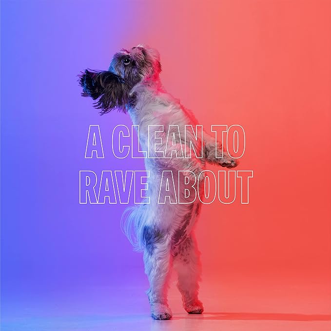 Bark2Basics Rock The Dog Aloe Pet Shampoo, 1 Gallon - Enriched with Menthol for Cooling and Soothing The Skin, Adds Moisture and Hydration to The Skin and Coat, 16:1 Concentration, Professional