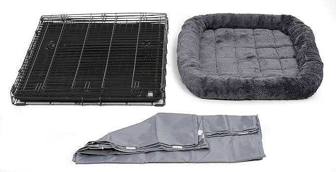 New World Dog Crate Kit, 42-Inch