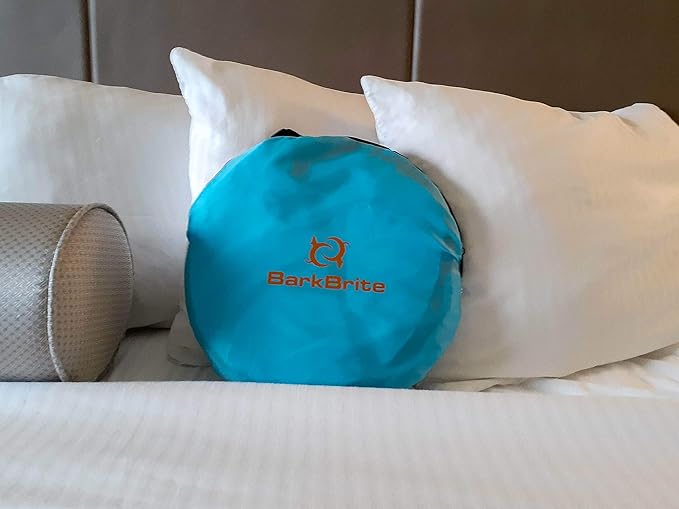 Bark Brite Pop Open Collapsible Travel Crate in 2 Sizes (Extra Large)