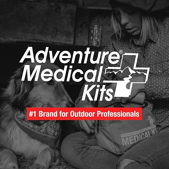 Adventure Medical Kits Dog Wipes - (Pack of 4)
