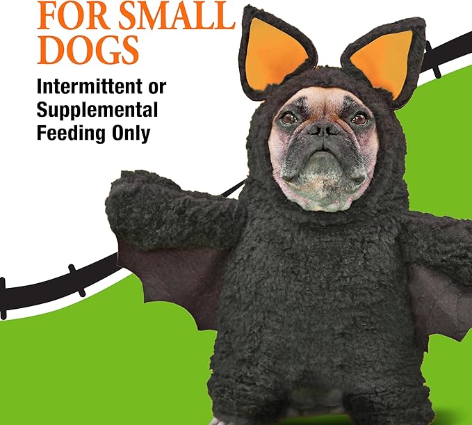 Good 'n' Fun FrankenBones with Chicken, 2 Ounce, Chews with Rawhide for Small Dogs