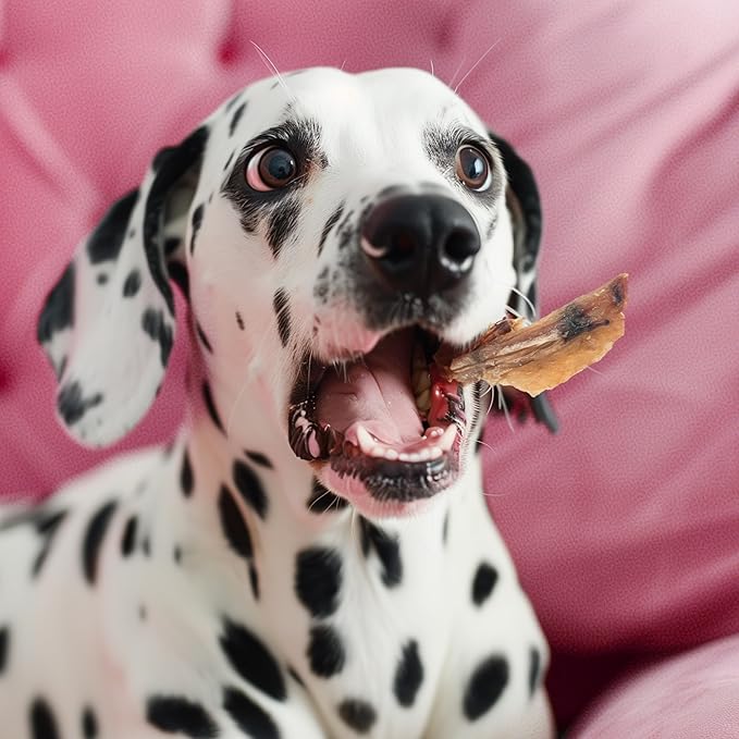 King Lou Pets - Whole Chicken Wing Tips - Dehydrated Raw Chicken Dog Treats and Cat Treats - USA-Made Pet Treats - Rich in Collagen, Glucosamine, Chondroitin for Hip and Joint Health - 30 Count