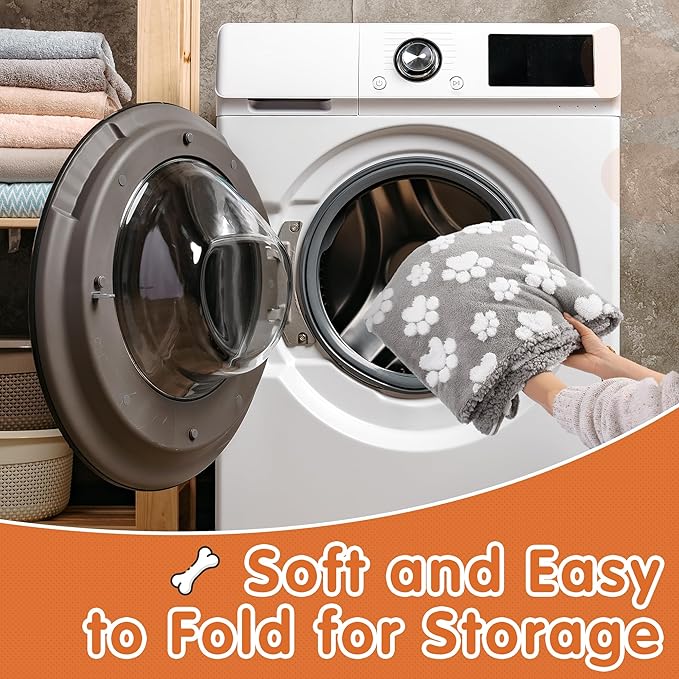 BALAPET Washable Dog Crate Pan Cover, Soft Plush Velvet Liner for Dog Crate Tray Fitted Cover for Pet Crate Pan 36 x 23 Inch,Reusable Pan Cover Only(36.2x23.6in)