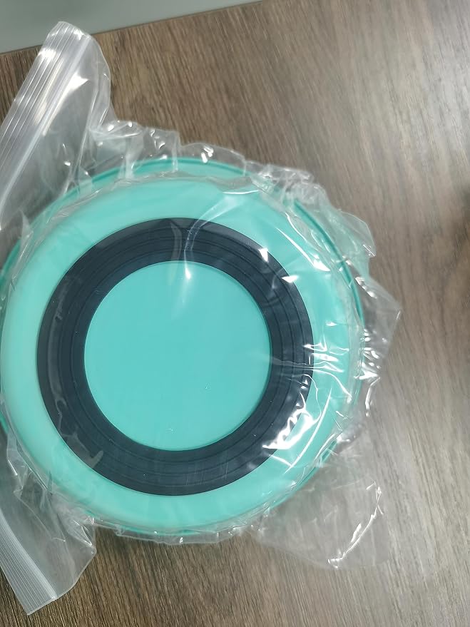 Stainless Steel Dog Bowls 2 Pack Large Extra Large Dogs Feeding Food Water Bowl with Non-Slip Silicone Sole, Dog Dishes Elevated Raised Pet Feeder(Green+Grey, XL(8.5 Cups))