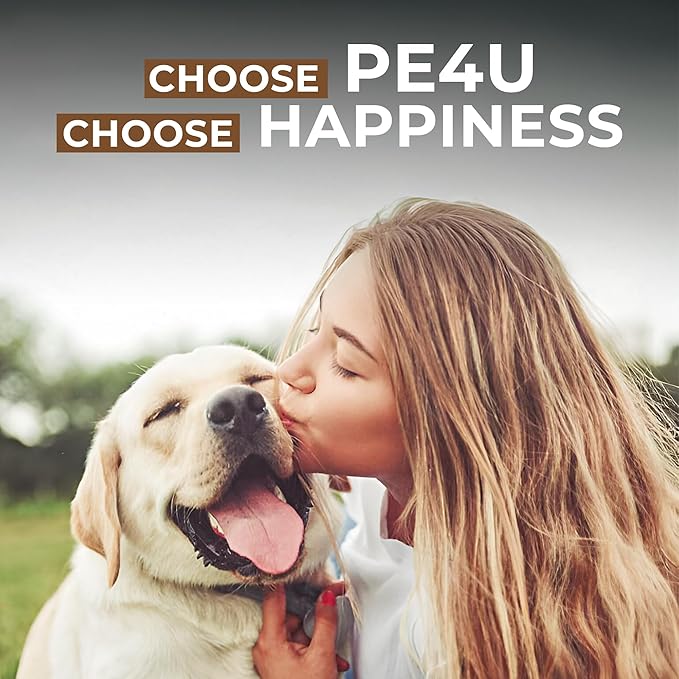 Natural Pet Shampoo for Dogs & Cats – Smooth Coat, Reduce Shedding & Odor Control – Coconut & Olive Oil Formula - Safe for Sensitive Skin, Hypoallergenic, Relieve Dry Skin - [1 Box + Gift]