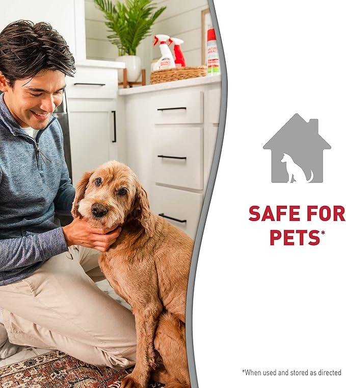 Nature's Miracle Skunk Odor Control Shampoo & Conditioner Lavender Scent 32 Ounces, Odor Control Formula (Pack of 2)