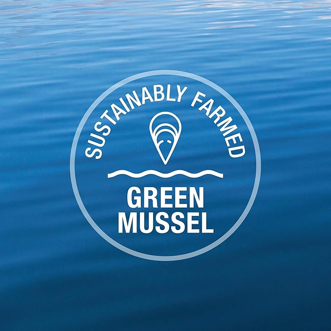 K9 Natural - Grain Free Freeze Dried Dog Treats - New Zealand Green Lipped Mussel Bites, 1.76oz