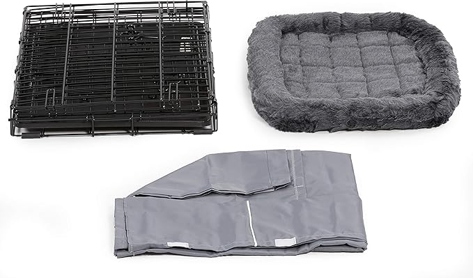 New World Dog Crate Kit, 24-Inch
