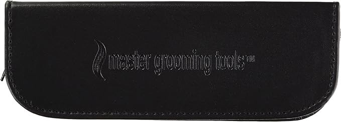 Master Grooming Tools 5200 Rainbow Series Shears — High-Performance Shears for Grooming Dogs - Thinners, 6½"