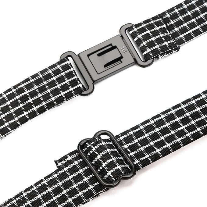 Segarty Puppy Bow Ties, 10 PCS Dog Bowtie Collar Bulk Holiday Cat Collar Grooming Bows for Pet Photography Festival Party Neck Wear Gift, Cute and Plaid Patterned