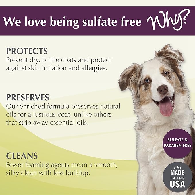 Ultra Collection Hypoallergenic Puppy Shampoo, 16 oz