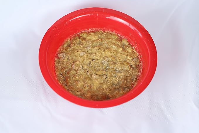 Cheese Meal Booster 4.4oz | US-Crafted for Picky Eaters | Natural Appetite Stimulant | Dog Gravy Topper for Dry Food | Single Protein & High Protein