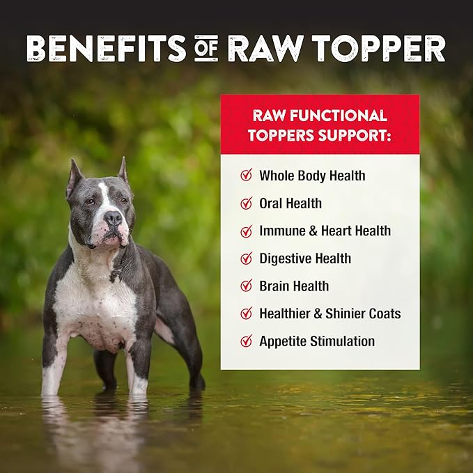 Northwest Naturals Freeze-Dried Beef Liver with Turmeric - Functional Topper for Dogs and Cats- Healthy, Limited Ingredients, Human Grade Pet Food, All Natural - 4.5 Oz (Pack of 2)