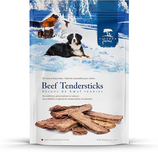 Caledon Farms Beef Tendersticks 3.9oz / 110 Grams