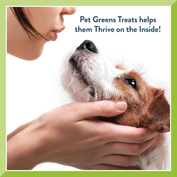 Pet Greens Soft-Chew Dog Li'L Treats Yellow Small