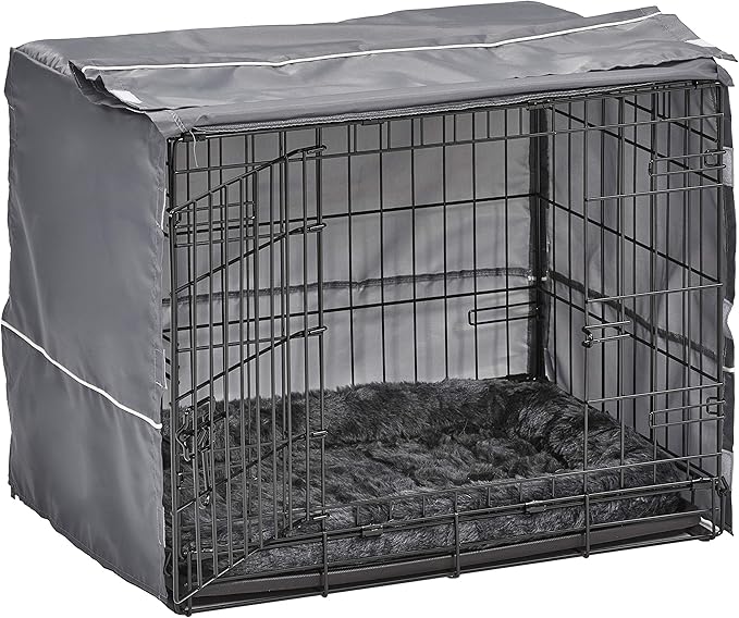 New World Dog Crate Kit, 24-Inch
