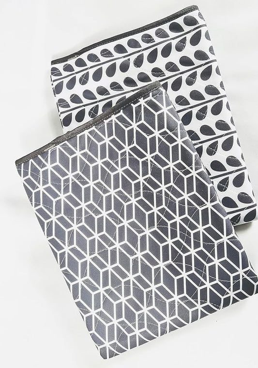 Beau & Co Reusable Waterproof Pads 24x36-Perfect Size for Med/Large Kennel- Dog Puppy Training Pee pad