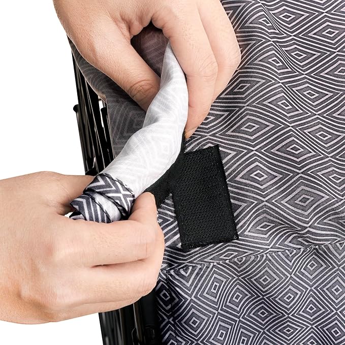 PetPrime Dog Crate Cover Breathable Polyester Indoor Durable Double Door Pet Kennel Cover Fit for 24-48 inches Wire Dog Crate Dog-Cover Only 42inch(42"x28"x30")