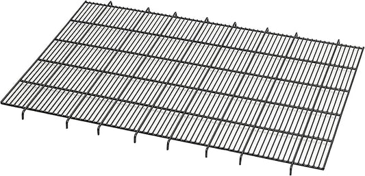 MidWest Homes for Pets Floor Grid for Dog Crate | Elevated Floor Grid Fits Midwest Folding Metal Dog Crate Models 1542U, 1542DDU, 1642U, 1642DDU, 742UP, 442, 442DD