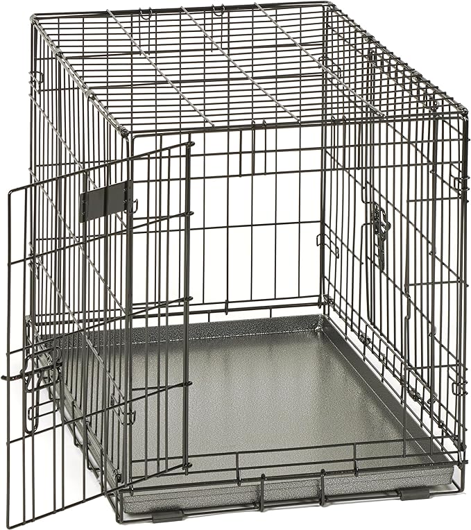 MidWest Homes For Pets Metal Dog Crate Replacement Pan; 30 inch