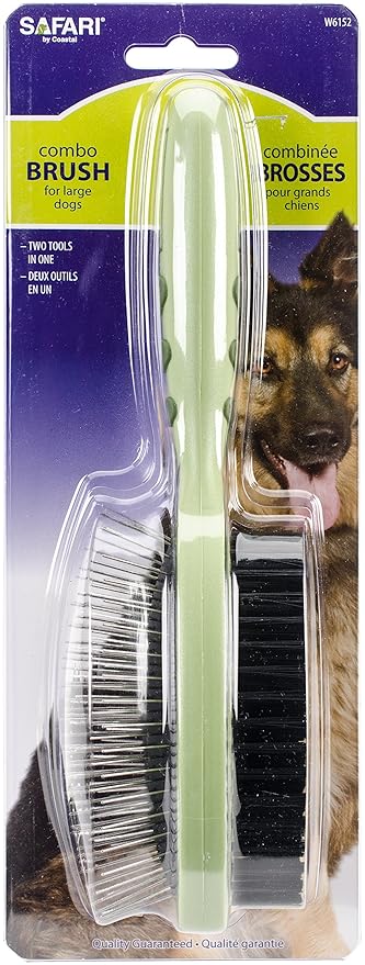 Coastal, Combo Brush for Dogs, Large, 1 ct