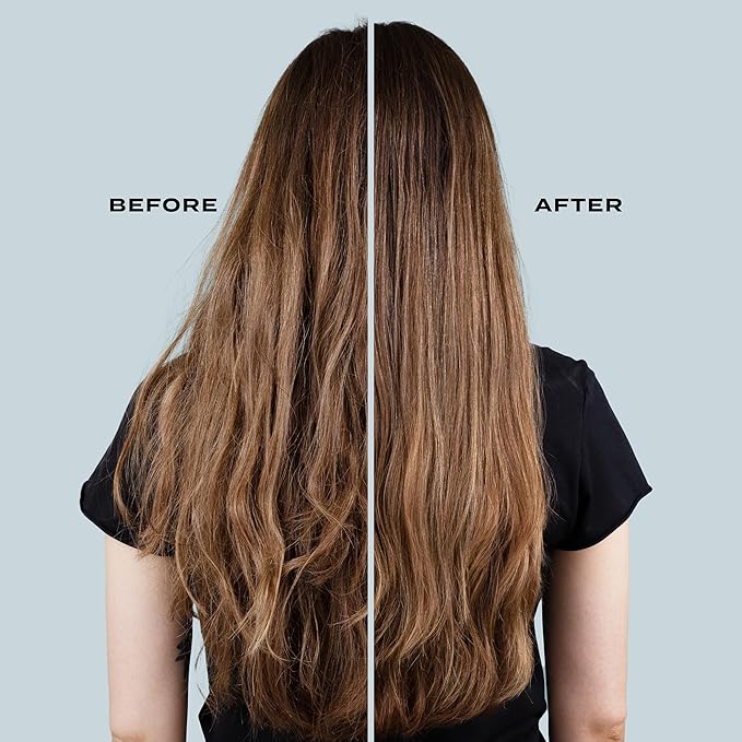 Bleach London Reincarnation Bond Restoring Shampoo: Strengthening Daily Shampoo for All Hair Types - Vegan & PETA-Approved - (300ml / 10.1oz)