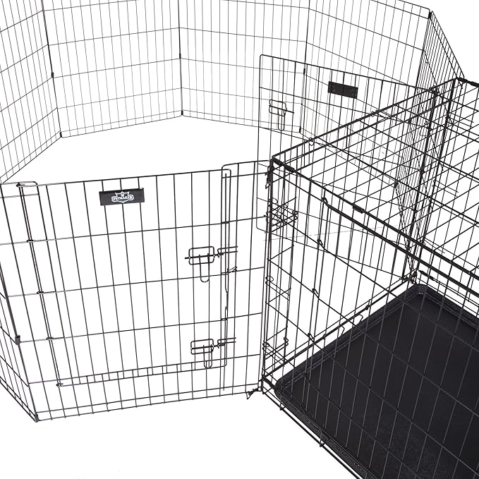 PETMAKER 58"x60"x30" Exercise Playpen