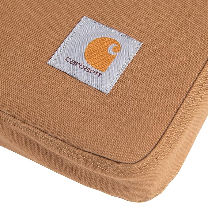Carhartt Nylon Duck Dog Kennel Pad, Carhartt Brown, X-Large